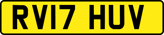 RV17HUV
