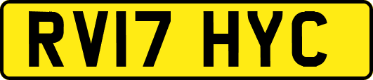 RV17HYC