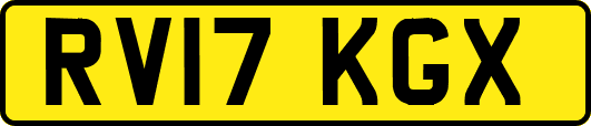 RV17KGX