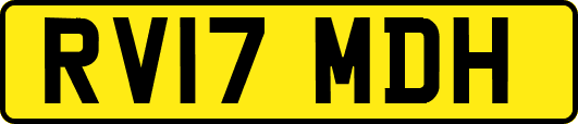 RV17MDH