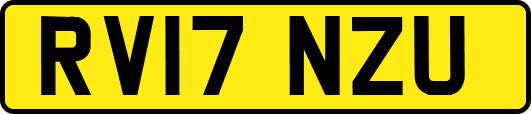 RV17NZU