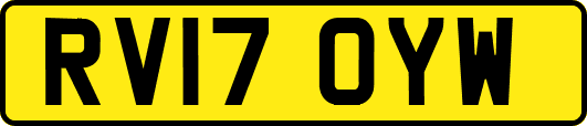 RV17OYW