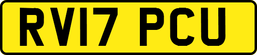 RV17PCU