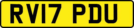 RV17PDU