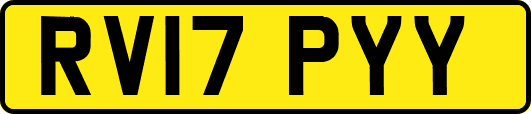 RV17PYY