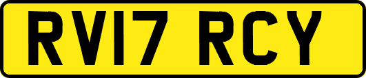 RV17RCY