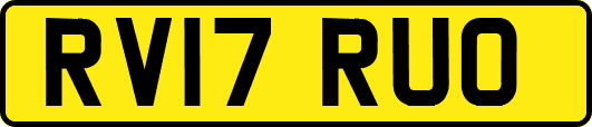 RV17RUO