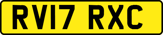 RV17RXC