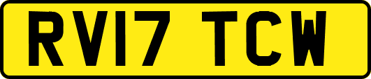RV17TCW