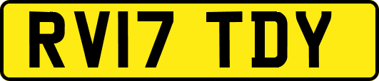 RV17TDY