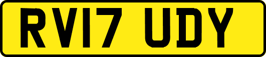 RV17UDY