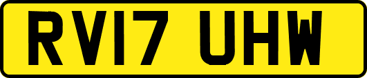 RV17UHW