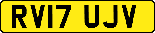 RV17UJV