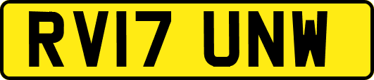 RV17UNW