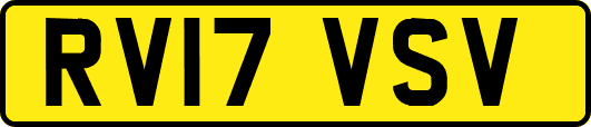 RV17VSV