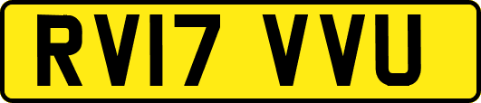 RV17VVU