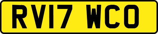 RV17WCO