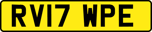 RV17WPE