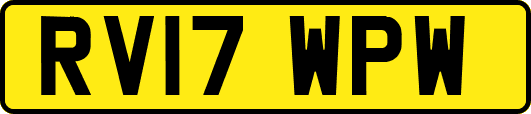 RV17WPW