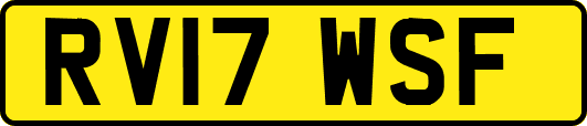 RV17WSF