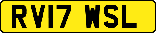 RV17WSL