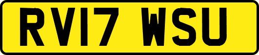 RV17WSU