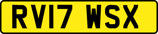 RV17WSX