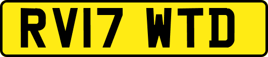 RV17WTD