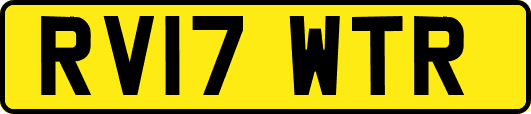 RV17WTR