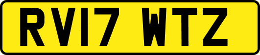 RV17WTZ