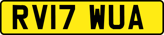 RV17WUA