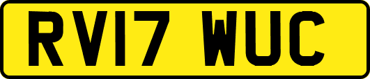 RV17WUC