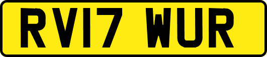 RV17WUR