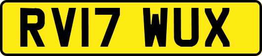 RV17WUX