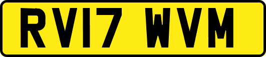 RV17WVM