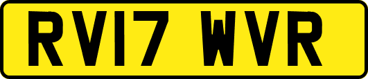 RV17WVR