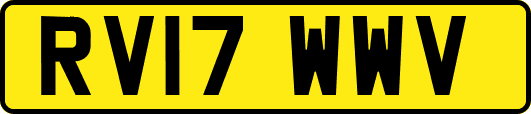 RV17WWV