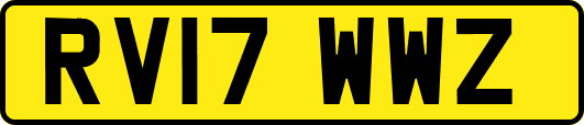 RV17WWZ