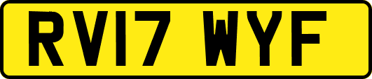 RV17WYF