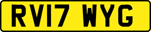 RV17WYG