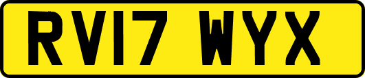 RV17WYX