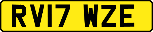 RV17WZE