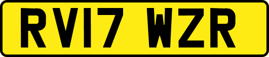 RV17WZR