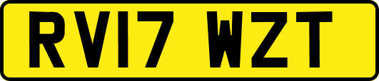 RV17WZT