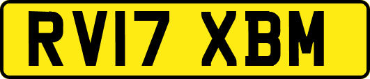 RV17XBM
