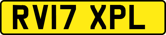 RV17XPL