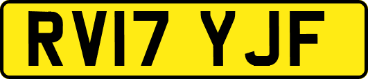 RV17YJF