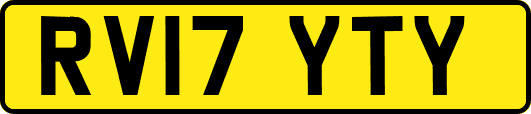 RV17YTY