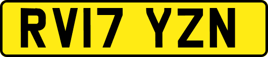 RV17YZN