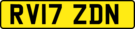 RV17ZDN